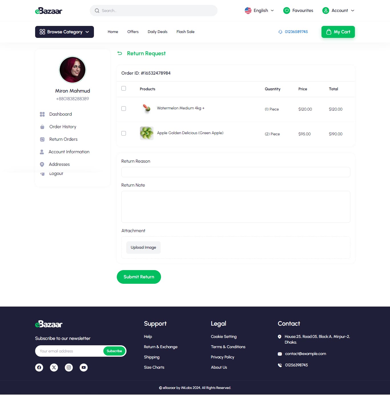 demo